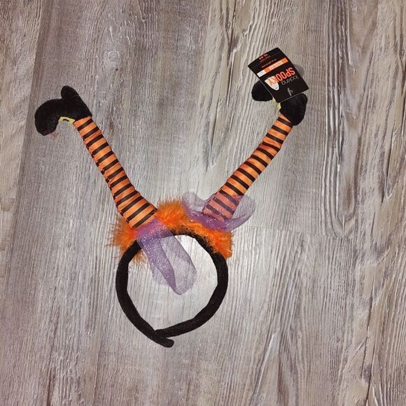 Bundle of 7 Halloween headbands all are new - Picture 8 of 10